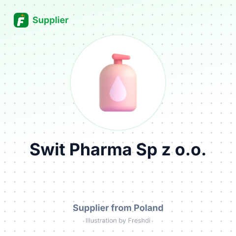 Swit Pharma Sp z o.o. – summary card, no photo uploaded yet