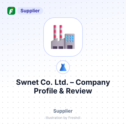 Swnet Co., Ltd. – summary card, no photo uploaded yet