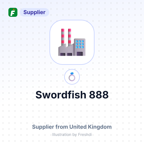 Swordfish 888 – summary card, no photo uploaded yet