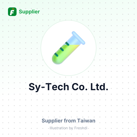 Sy-Tech Co. Ltd. – summary card, no photo uploaded yet