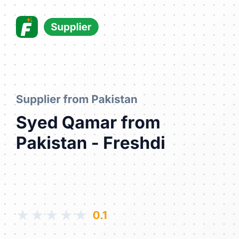 Syed Qamar  – summary card, no photo uploaded yet