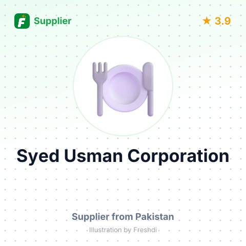 Syed Usman Corporation  – summary card, no photo uploaded yet