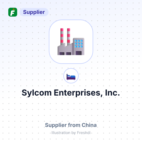 Sylcom Enterprises, Inc. – summary card, no photo uploaded yet