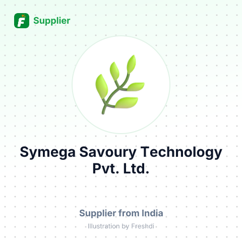 Symega Savoury Technology Pvt. Ltd. – summary card, no photo uploaded yet