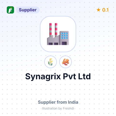 Synagrix Pvt Ltd  – summary card, no photo uploaded yet