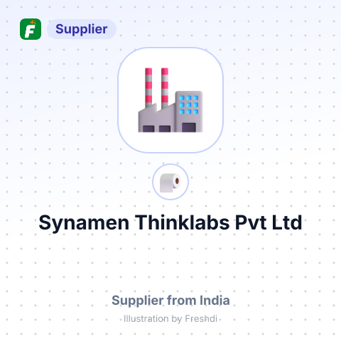 Synamen Thinklabs Pvt Ltd – summary card, no photo uploaded yet