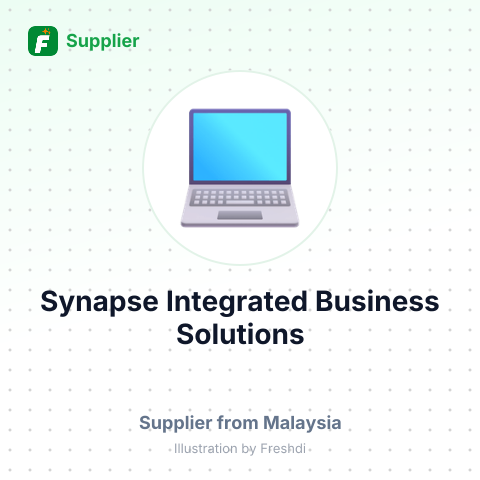 Synapse Integrated Business Solutions – summary card, no photo uploaded yet