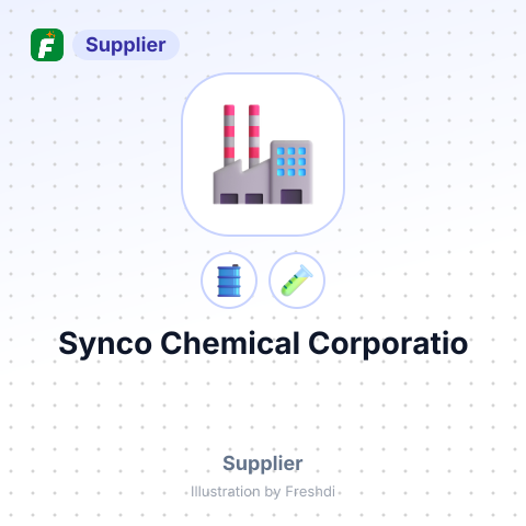 Synco Chemical Corporatio – summary card, no photo uploaded yet