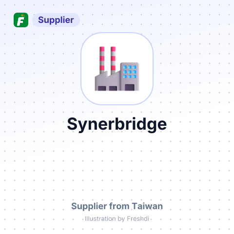 Synerbridge – summary card, no photo uploaded yet