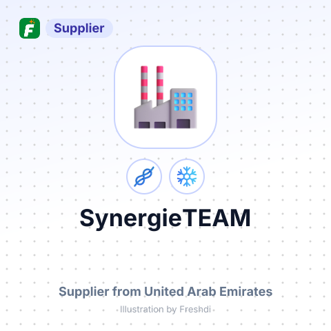 SynergieTEAM – summary card, no photo uploaded yet