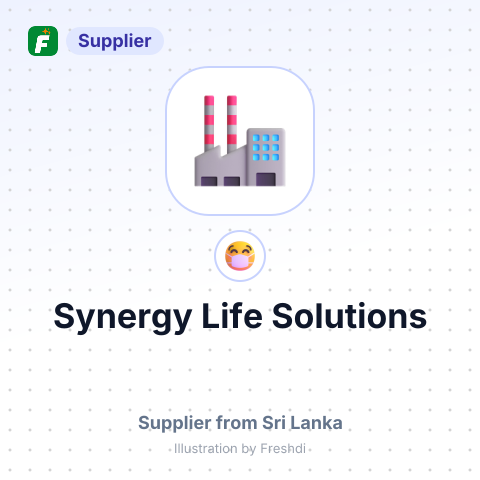 Synergy Life Solutions – summary card, no photo uploaded yet