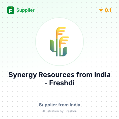 Synergy Resources  – summary card, no photo uploaded yet