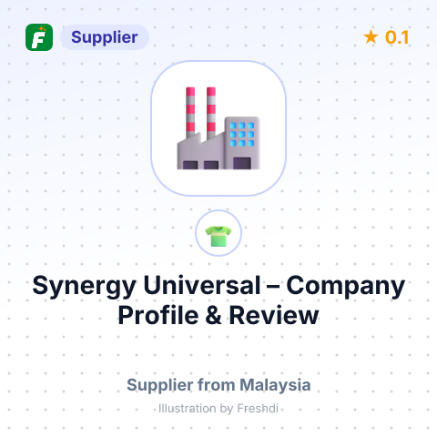 Synergy Universal – summary card, no photo uploaded yet