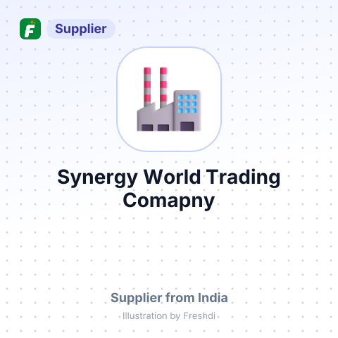 Synergy World Trading Comapny – summary card, no photo uploaded yet