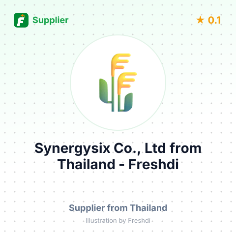Synergysix Co., Ltd  – summary card, no photo uploaded yet
