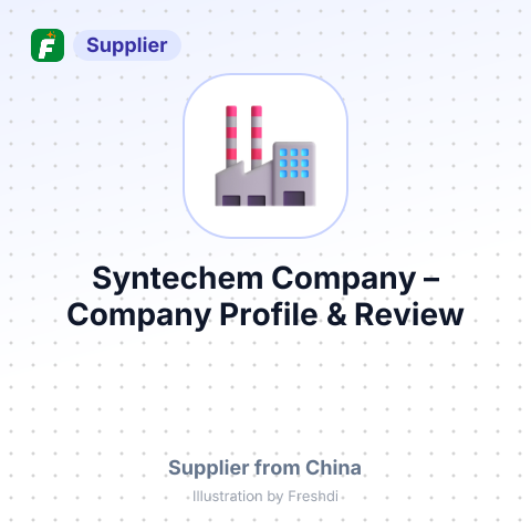 Syntechem Company – summary card, no photo uploaded yet