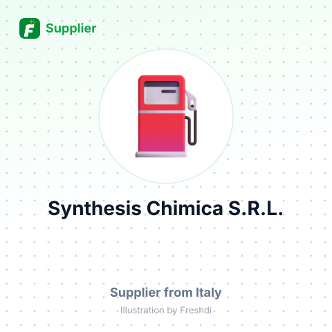 Synthesis Chimica S.R.L. – summary card, no photo uploaded yet