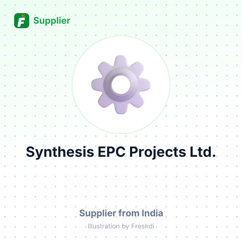 Synthesis EPC Projects Ltd. – summary card, no photo uploaded yet