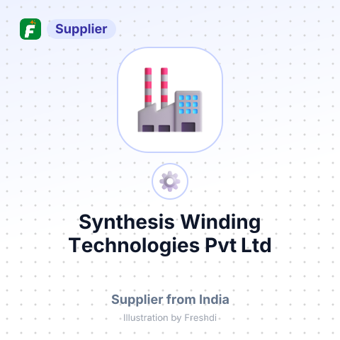 Synthesis Winding Technologies Pvt Ltd – summary card, no photo uploaded yet