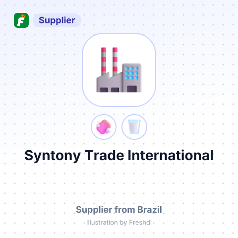 Syntony Trade International – summary card, no photo uploaded yet