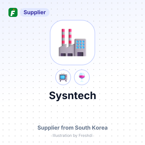 Sysntech – summary card, no photo uploaded yet