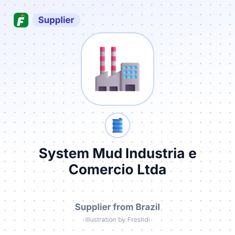 System Mud Industria e Comercio Ltda – summary card, no photo uploaded yet