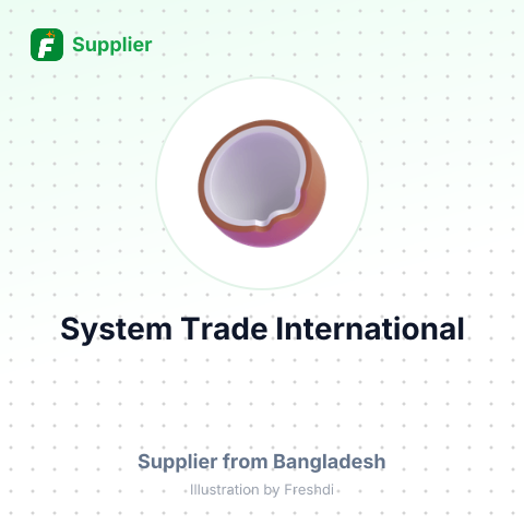 System Trade International – summary card, no photo uploaded yet