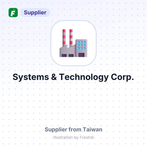 Systems & Technology Corp. – summary card, no photo uploaded yet