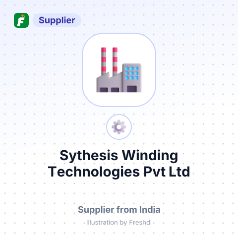 Sythesis Winding Technologies Pvt Ltd – summary card, no photo uploaded yet