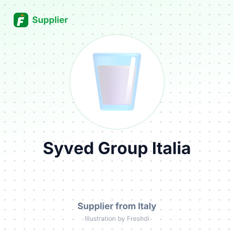 Syved Group Italia – summary card, no photo uploaded yet