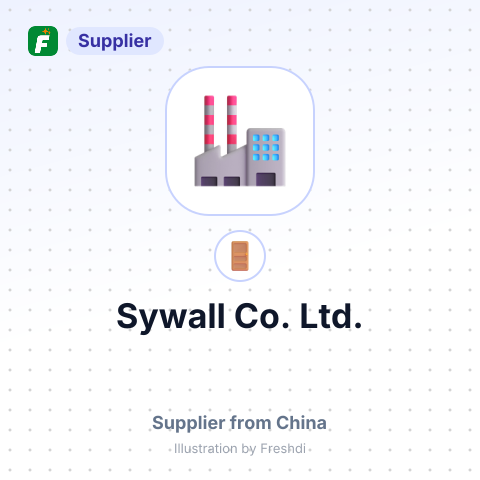 Sywall Co. Ltd. – summary card, no photo uploaded yet