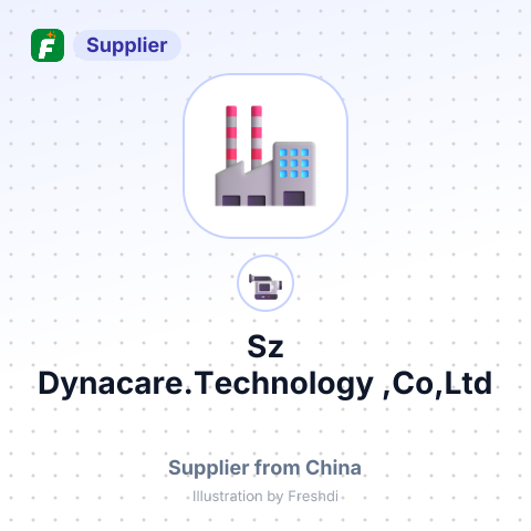 Sz Dynacare.Technology ,Co,Ltd – summary card, no photo uploaded yet