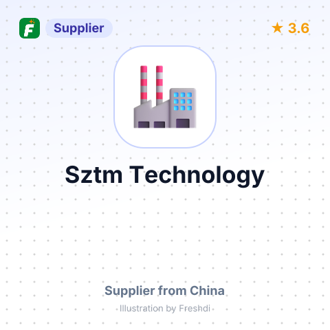 Sztm Technology – summary card, no photo uploaded yet
