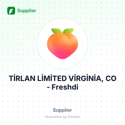 TİRLAN LİMİTED VİRGİNİA, CO – summary card, no photo uploaded yet