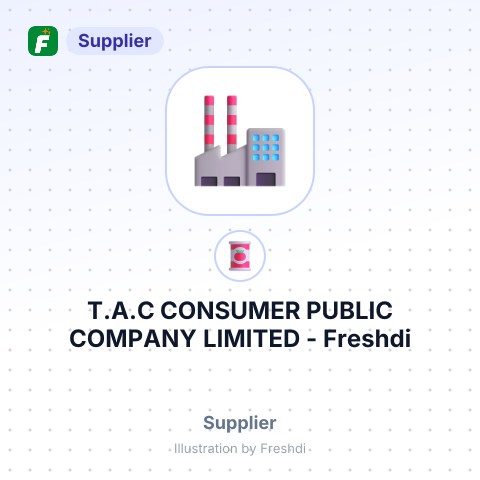 T.A.C CONSUMER PUBLIC COMPANY LIMITED – summary card, no photo uploaded yet
