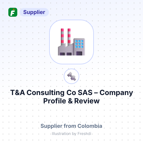 T&A Consulting Co SAS – summary card, no photo uploaded yet