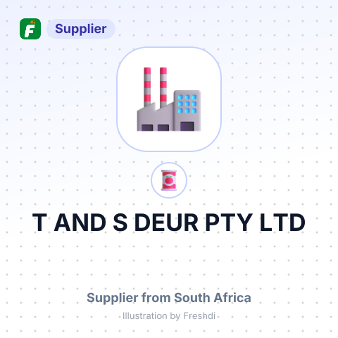 T AND S DEUR PTY LTD – summary card, no photo uploaded yet