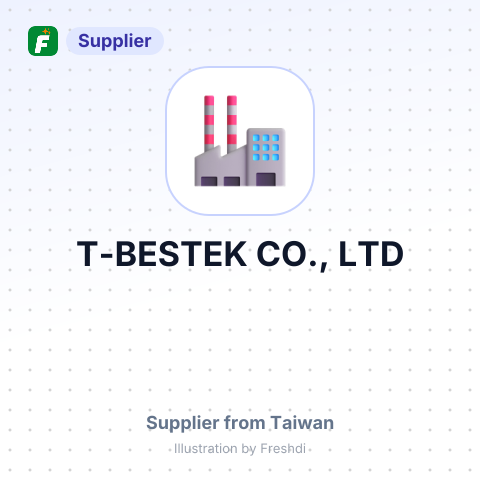 T-BESTEK CO., LTD – summary card, no photo uploaded yet