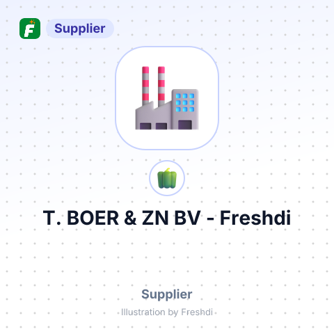 T. BOER & ZN BV – summary card, no photo uploaded yet