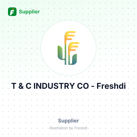 T & C INDUSTRY CO – summary card, no photo uploaded yet