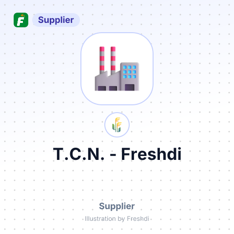 T.C.N. – summary card, no photo uploaded yet