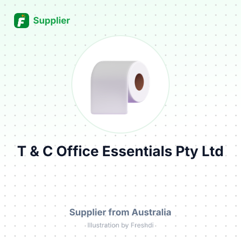 T & C Office Essentials Pty Ltd – summary card, no photo uploaded yet