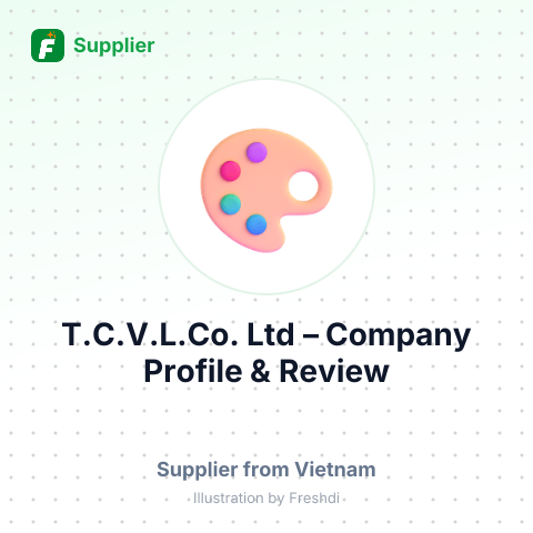 T.C.V.L.Co.,Ltd – summary card, no photo uploaded yet