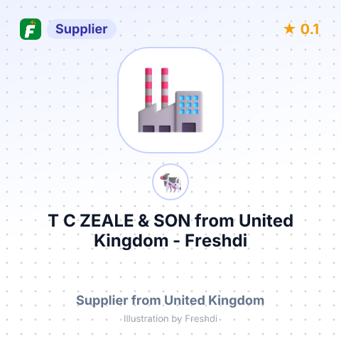 T C ZEALE & SON – summary card, no photo uploaded yet