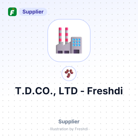 T.D.CO., LTD – summary card, no photo uploaded yet