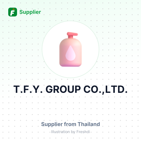 T.F.Y. GROUP CO.,LTD. – summary card, no photo uploaded yet