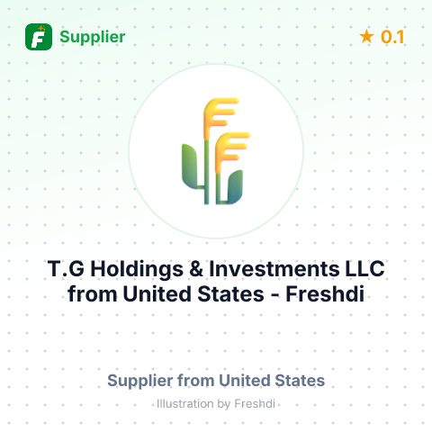 T.G Holdings & Investments LLC  – summary card, no photo uploaded yet