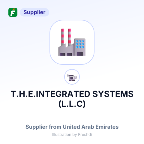 T.H.E.INTEGRATED SYSTEMS (L.L.C) – summary card, no photo uploaded yet