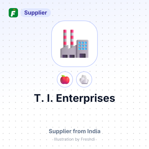 T. I. Enterprises – summary card, no photo uploaded yet