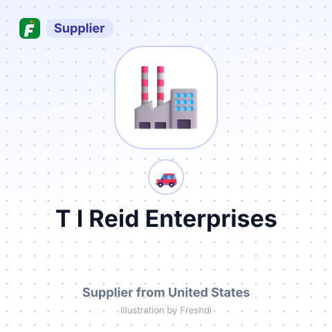T I Reid Enterprises – summary card, no photo uploaded yet